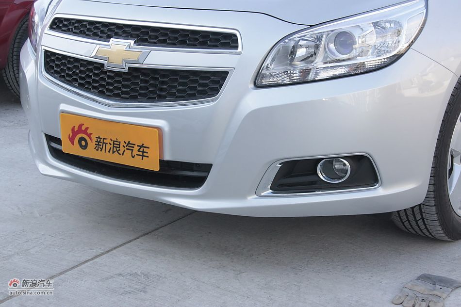 2012款迈锐宝2.4L自动豪华版