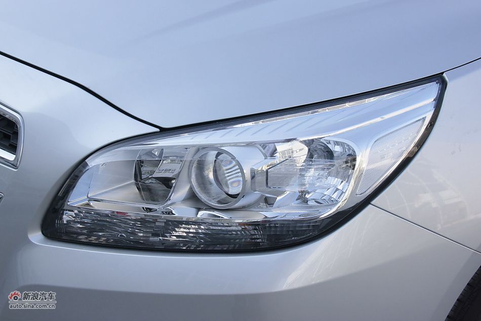 2012款迈锐宝2.4L自动豪华版