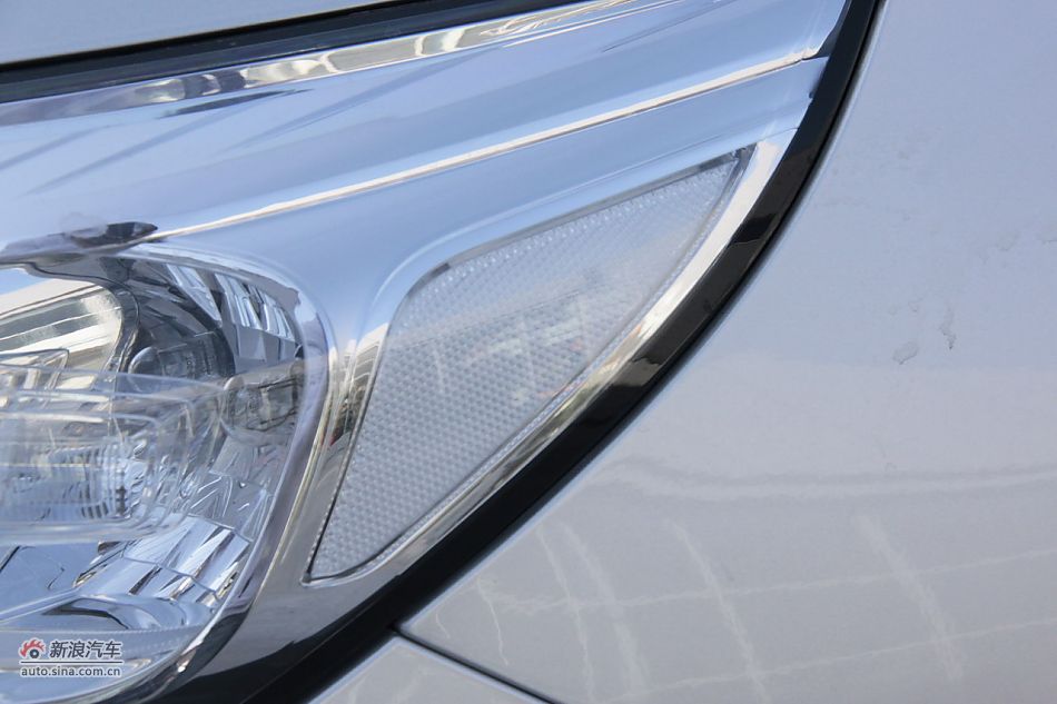 2012款迈锐宝2.4L自动豪华版