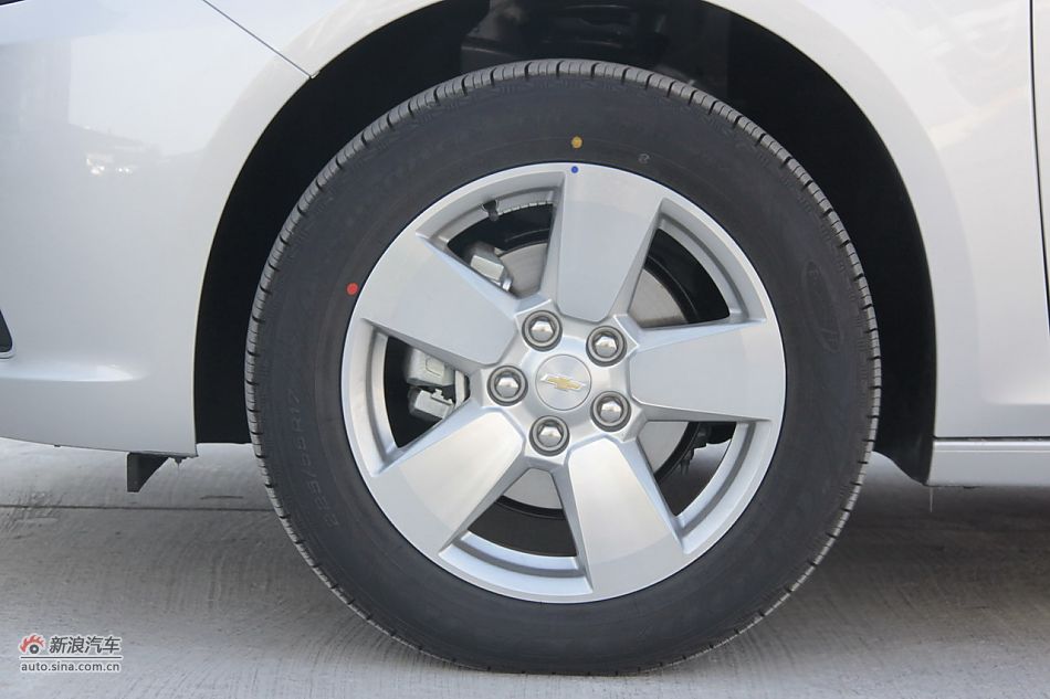 2012款迈锐宝2.4L自动豪华版