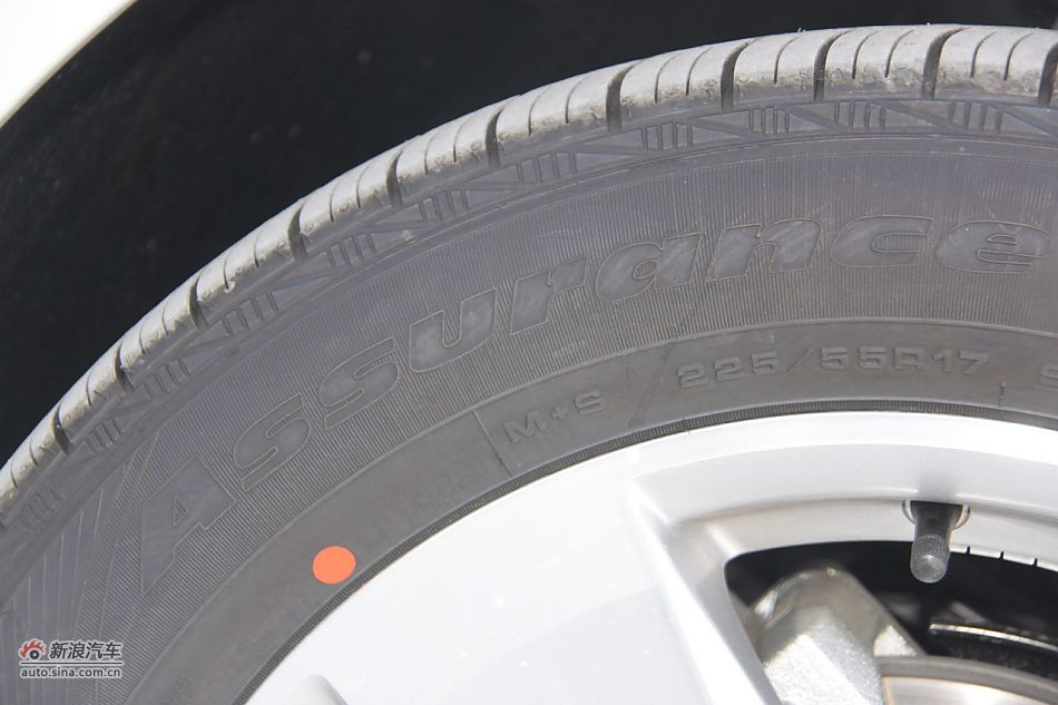 2012款迈锐宝2.4L自动豪华版