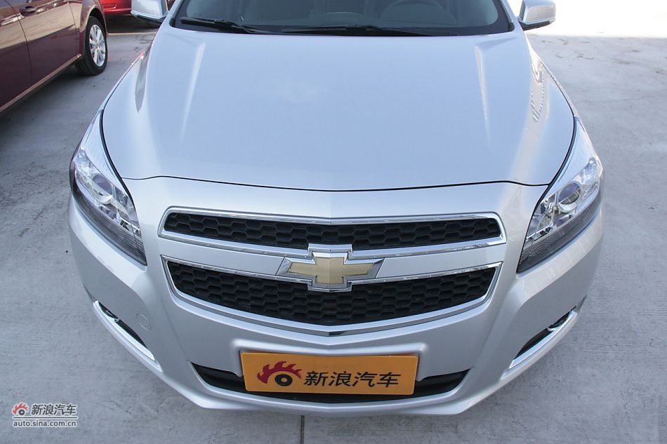 2012款迈锐宝2.4L自动豪华版