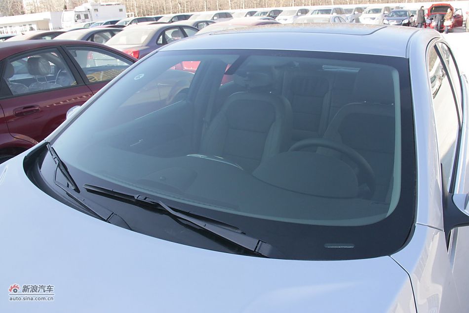 2012款迈锐宝2.4L自动豪华版