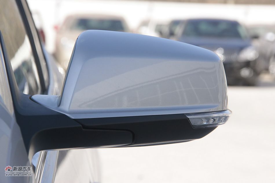 2012款迈锐宝2.4L自动豪华版