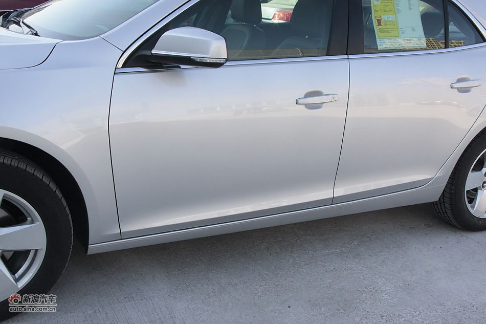 2012款迈锐宝2.4L自动豪华版