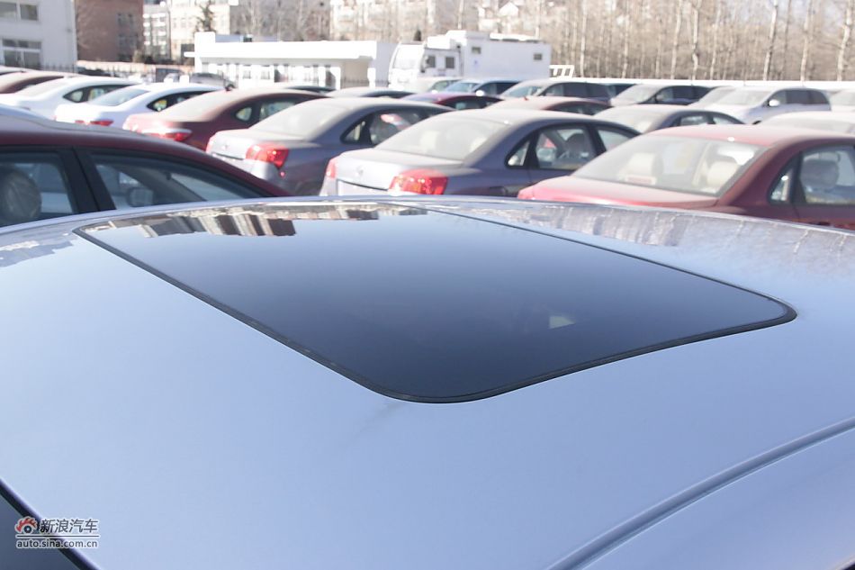 2012款迈锐宝2.4L自动豪华版