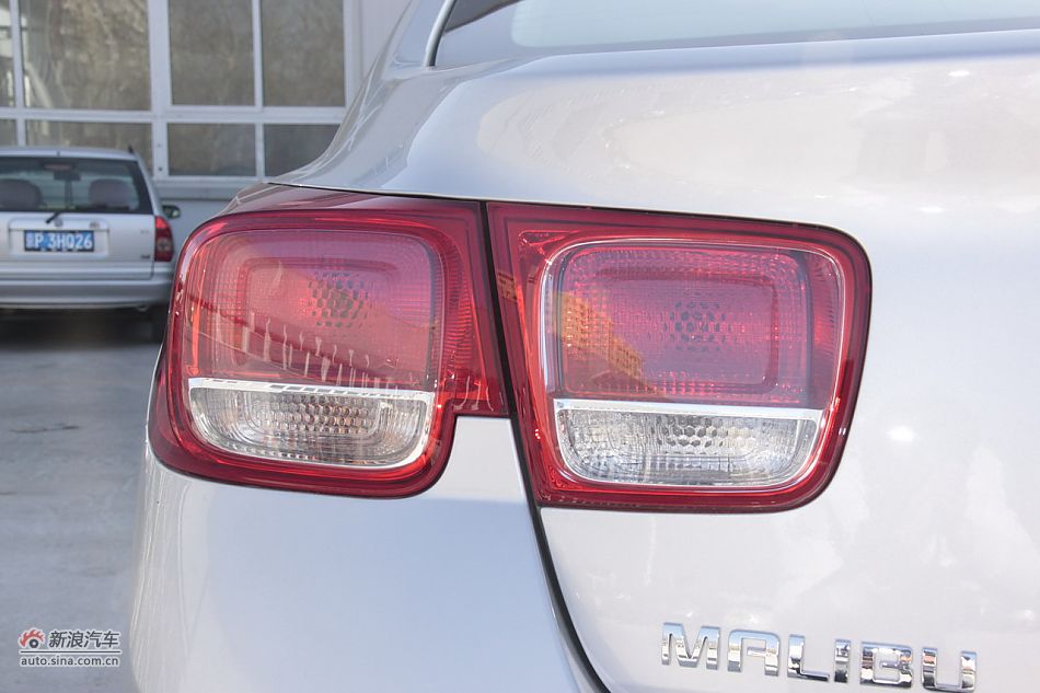 2012款迈锐宝2.4L自动豪华版