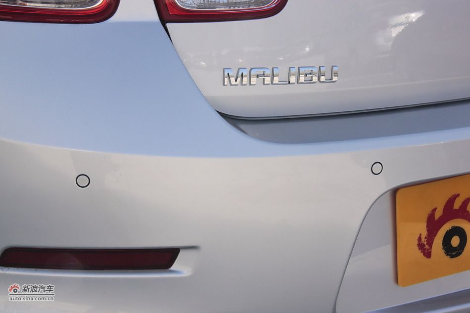 2012款迈锐宝2.4L自动豪华版