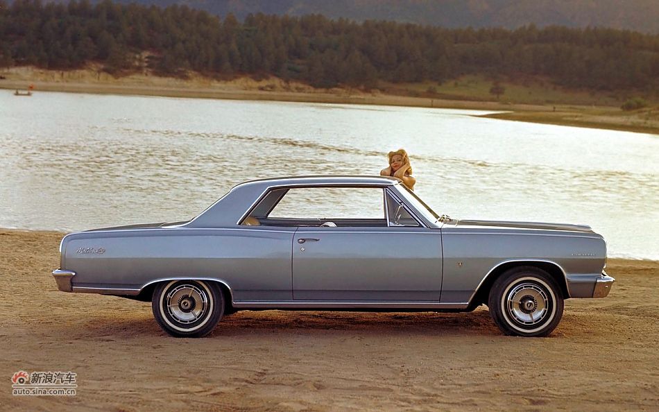 雪佛兰迈锐宝的八代春秋发展史-第一代迈锐宝