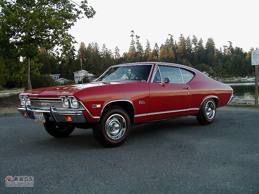 雪佛兰迈锐宝的八代春秋发展史-第二代迈锐宝