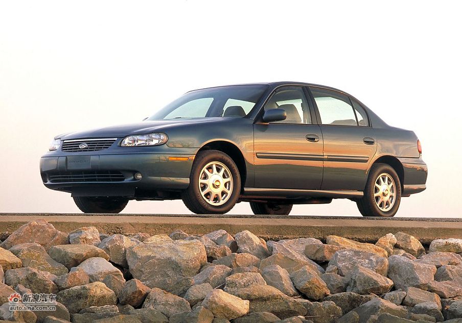 雪佛兰迈锐宝的八代春秋发展史-第五代迈锐宝