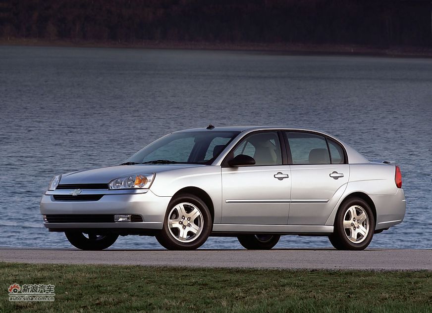 雪佛兰迈锐宝的八代春秋发展史-第六代迈锐宝