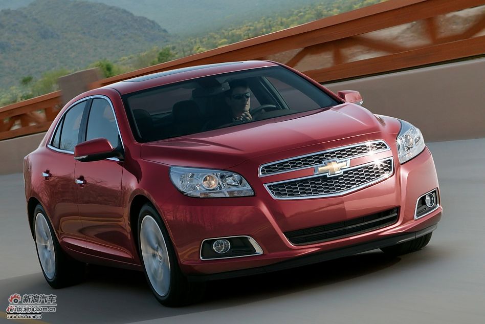 雪佛兰迈锐宝的八代春秋发展史-第八代迈锐宝