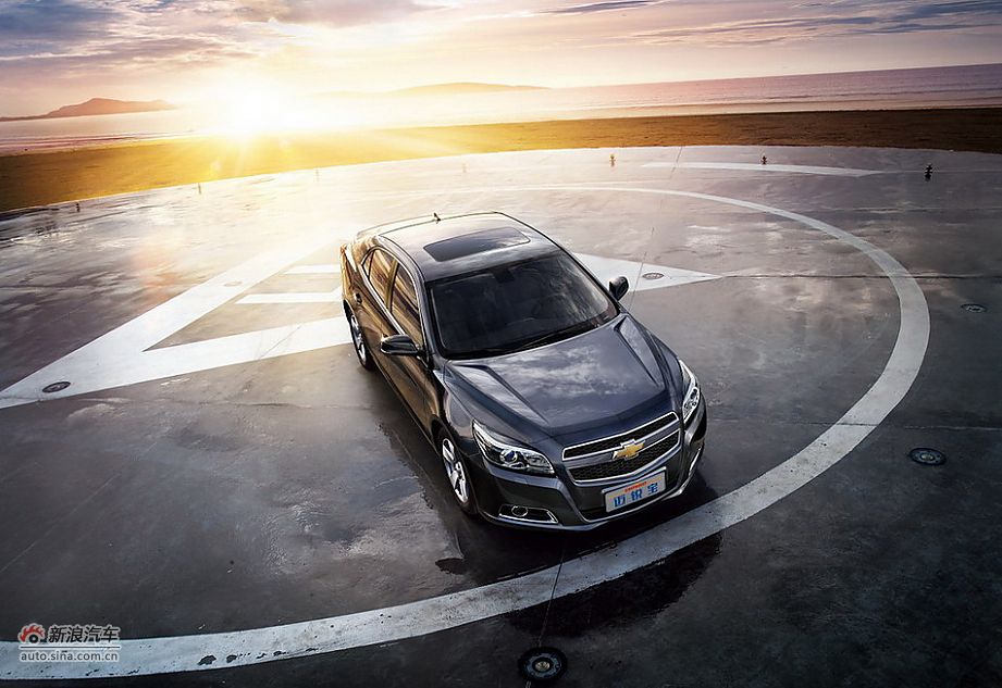雪佛兰迈锐宝官方资料图