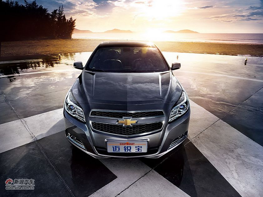雪佛兰迈锐宝官方资料图