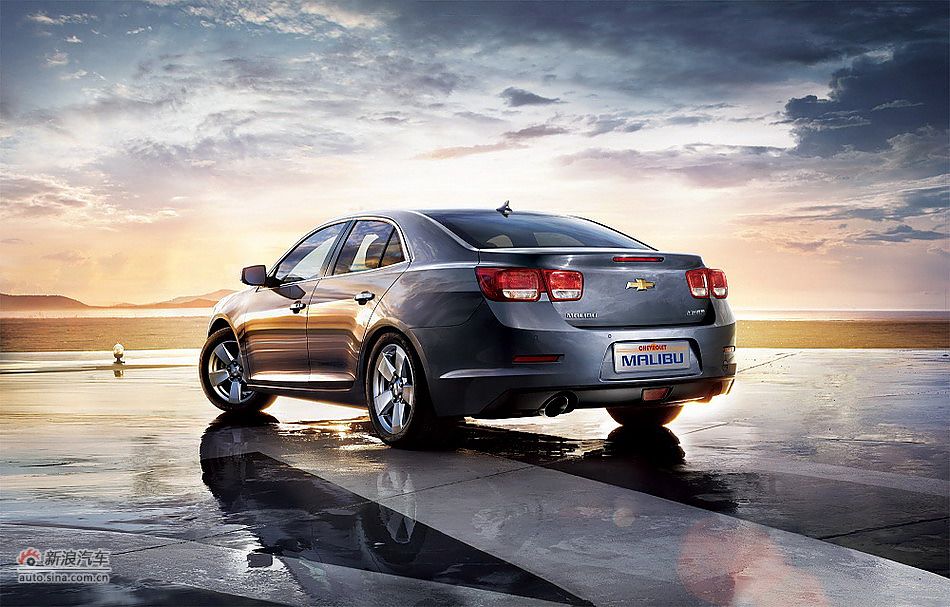 雪佛兰迈锐宝官方资料图