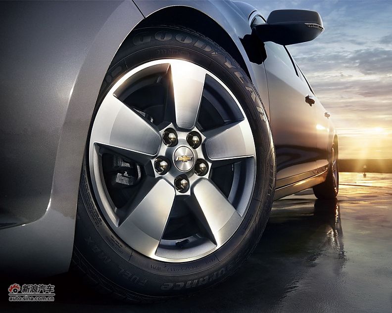 雪佛兰迈锐宝官方资料图