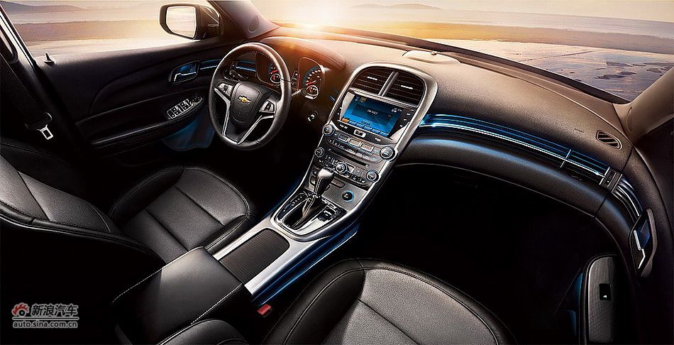 雪佛兰迈锐宝官方资料图