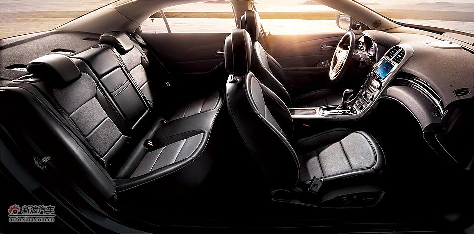 雪佛兰迈锐宝官方资料图