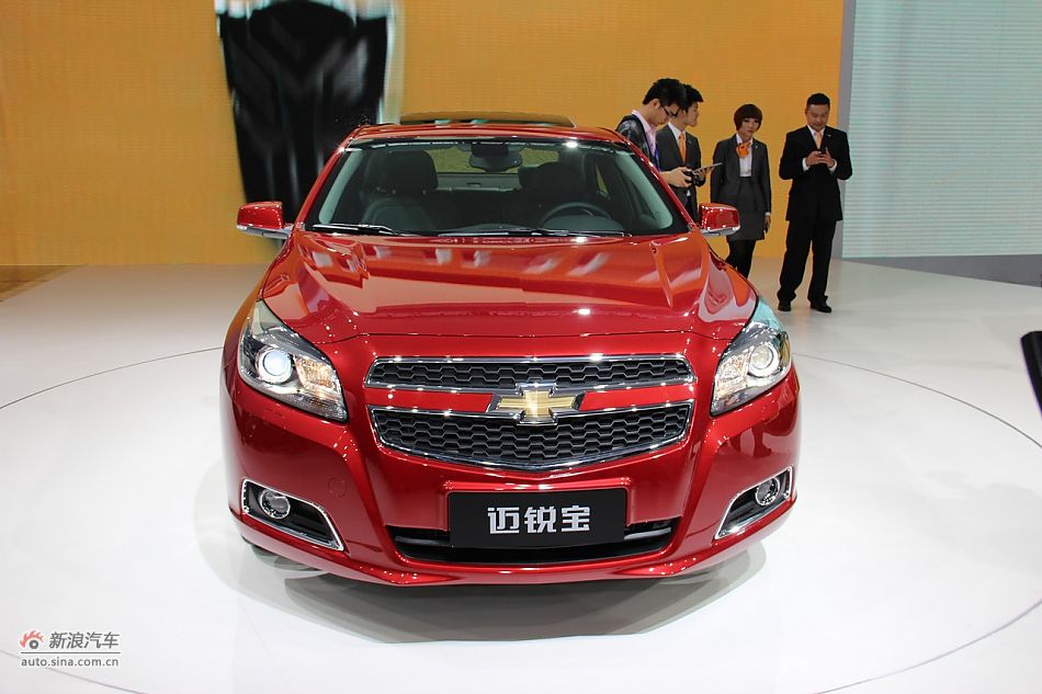 雪佛兰迈锐宝