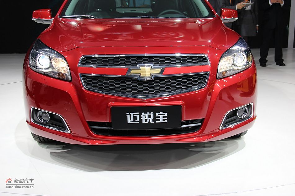 雪佛兰迈锐宝