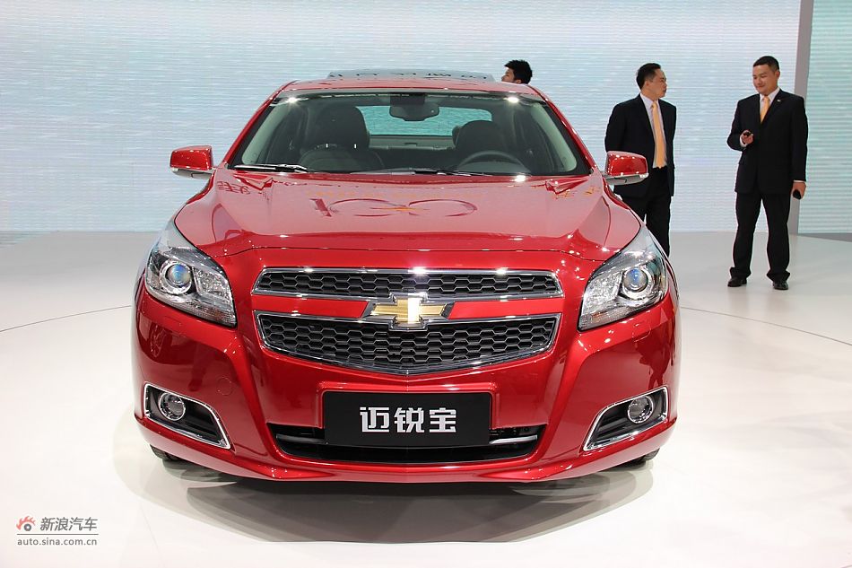 雪佛兰迈锐宝