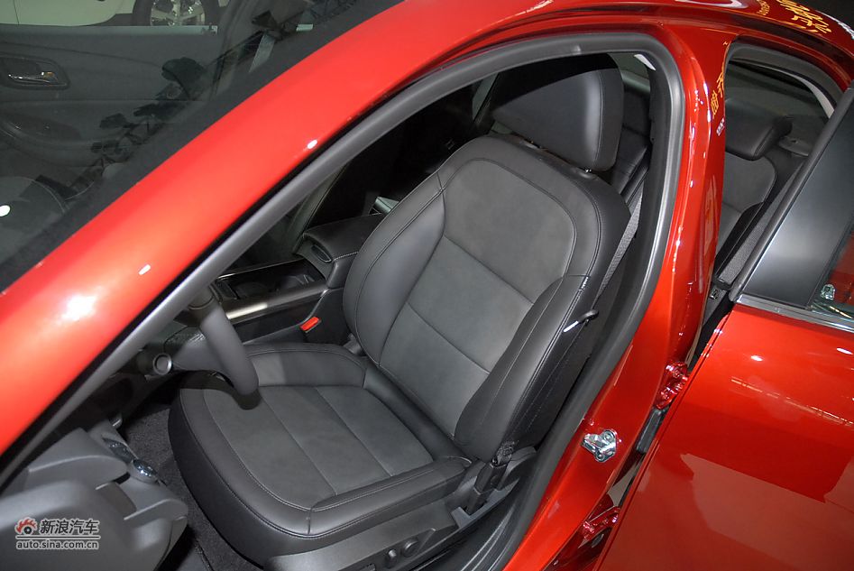 2012款上海通用雪佛兰迈锐宝