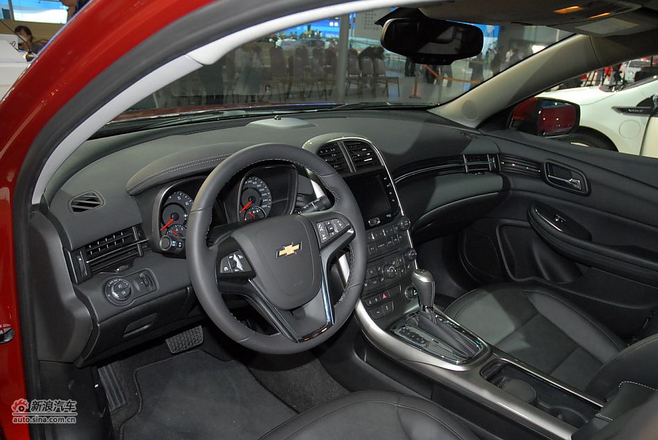 2012款上海通用雪佛兰迈锐宝