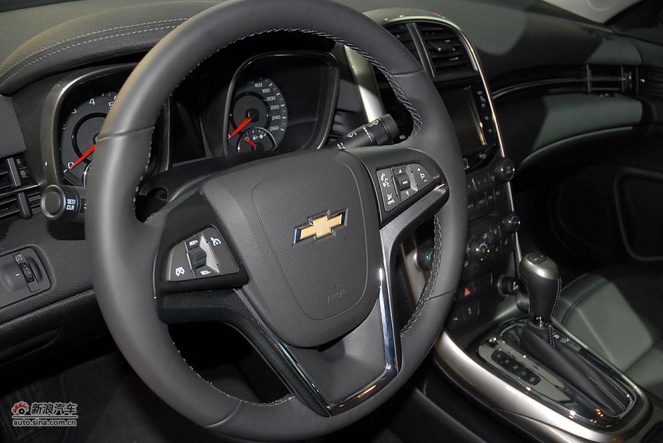 2012款上海通用雪佛兰迈锐宝