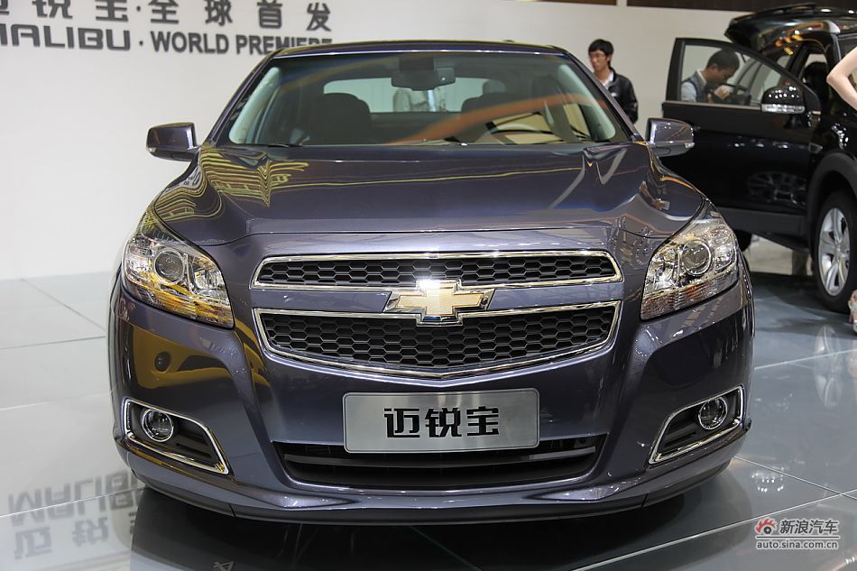雪佛兰迈锐宝