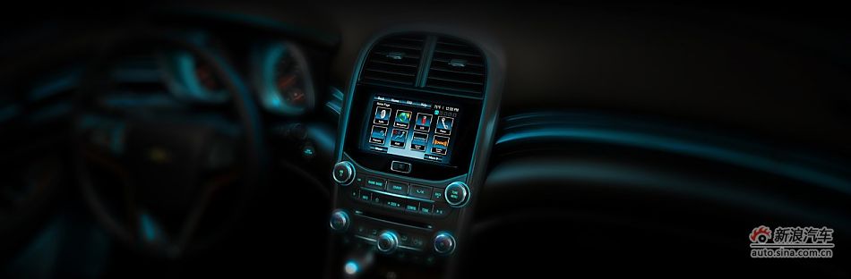 雪佛兰迈锐宝官方图