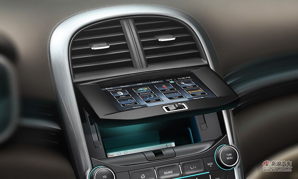 雪佛兰迈锐宝官方图