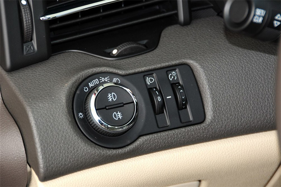 迈锐宝 2013款 2.0L AT 豪华版