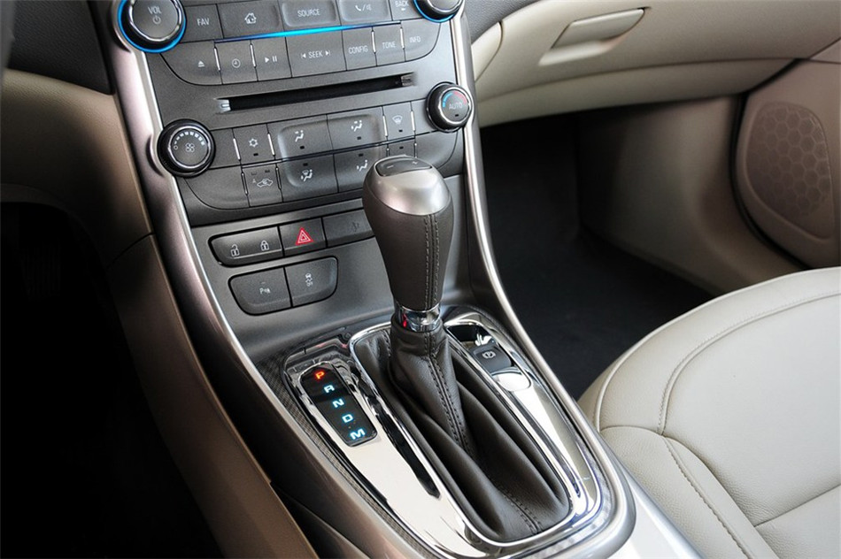 迈锐宝 2013款 2.0L AT 豪华版