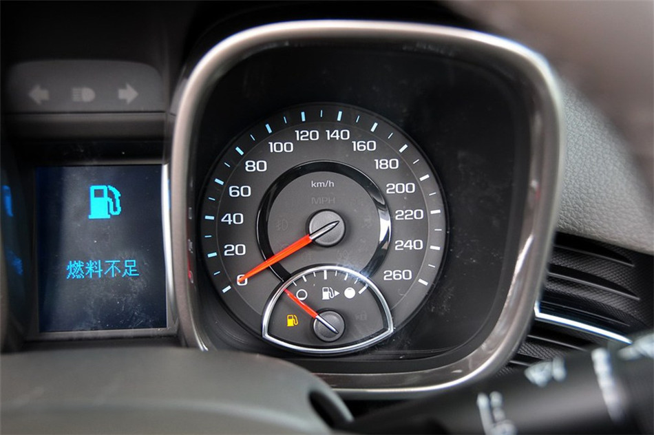 迈锐宝 2013款 2.0L AT 豪华版