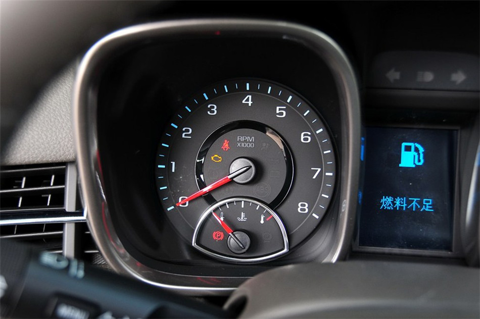 迈锐宝 2013款 2.0L AT 豪华版