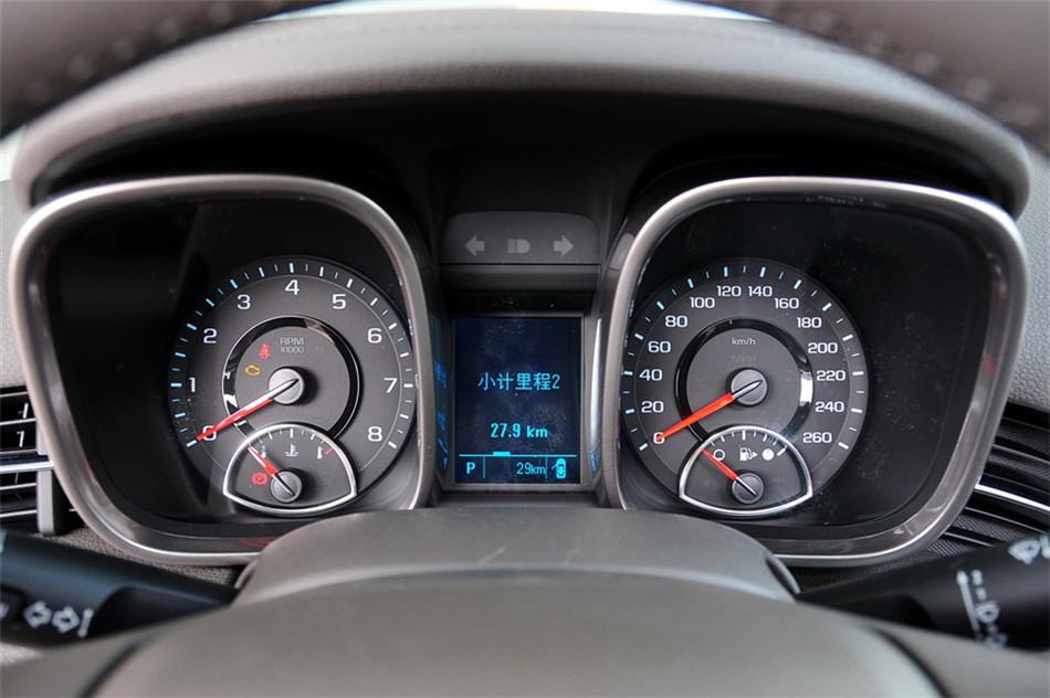 迈锐宝 2013款 2.0L AT 豪华版