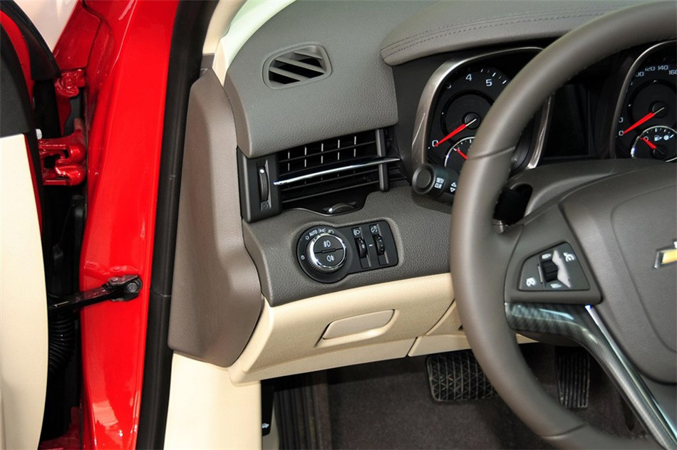 迈锐宝 2013款 2.0L AT 豪华版