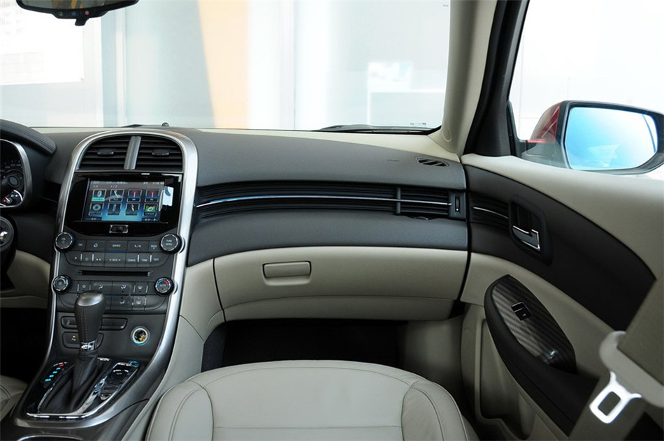 迈锐宝 2013款 2.0L AT 豪华版