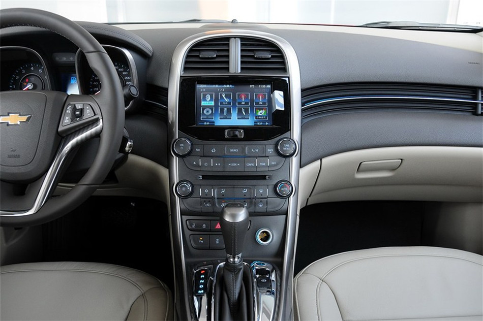 迈锐宝 2013款 2.0L AT 豪华版