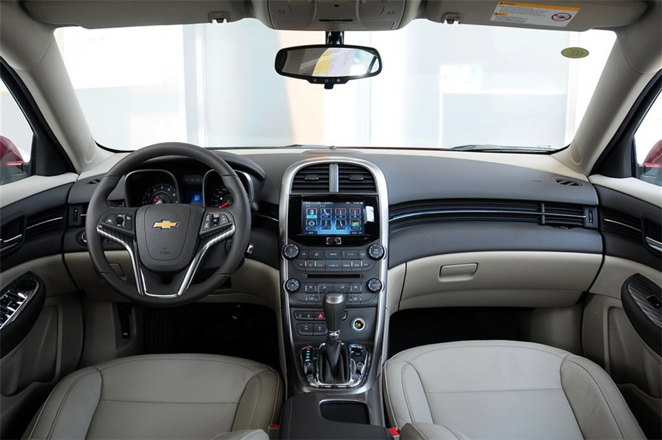 迈锐宝 2013款 2.0L AT 豪华版