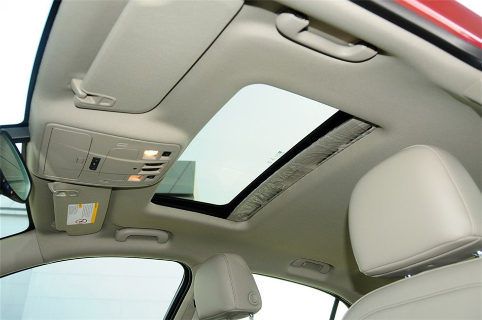 迈锐宝 2013款 2.0L AT 豪华版