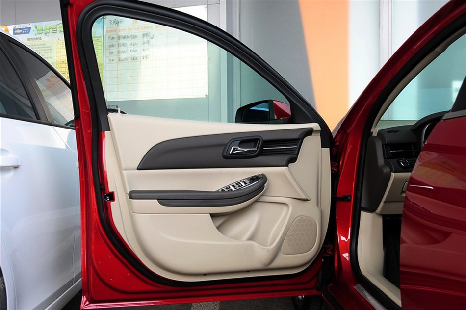 迈锐宝 2013款 2.0L AT 豪华版