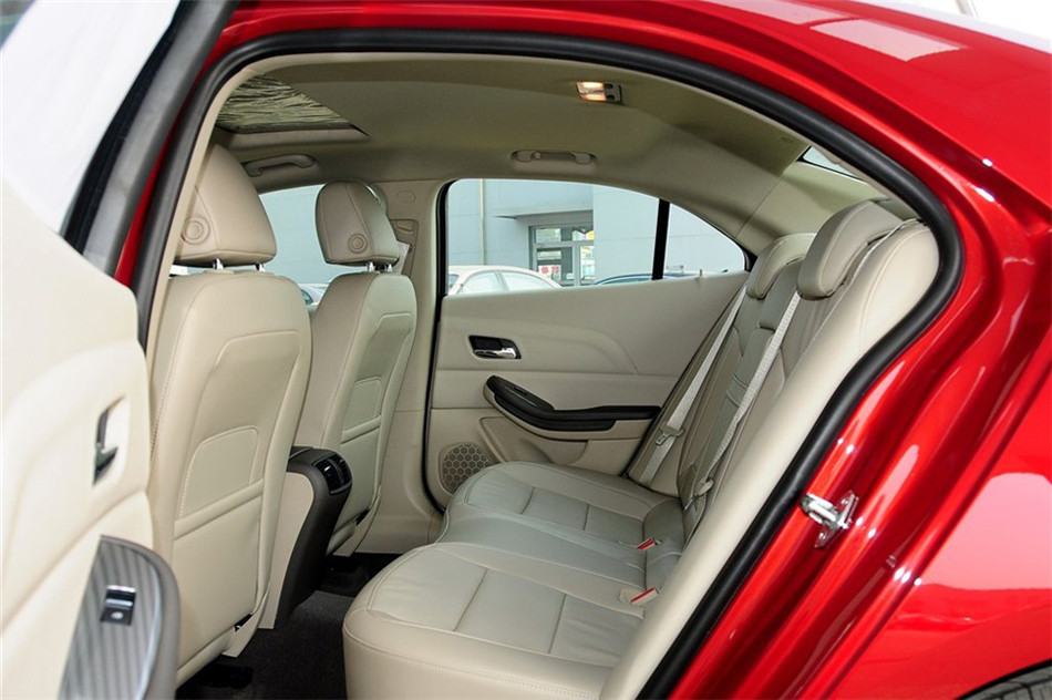 迈锐宝 2013款 2.0L AT 豪华版