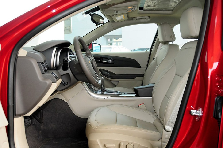 迈锐宝 2013款 2.0L AT 豪华版