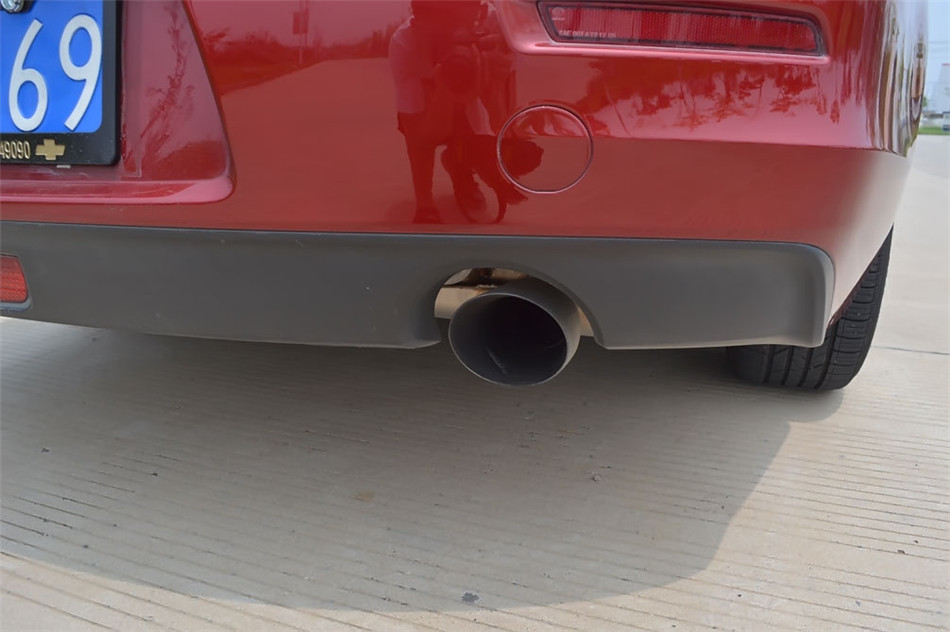 迈锐宝 2013款 2.0L AT 豪华版