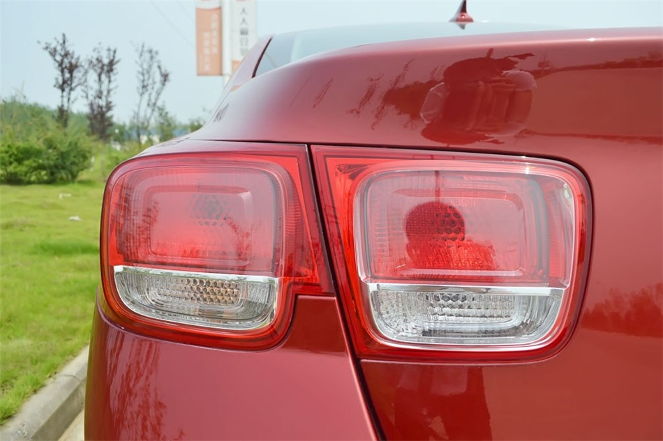 迈锐宝 2013款 2.0L AT 豪华版