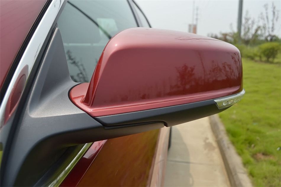 迈锐宝 2013款 2.0L AT 豪华版