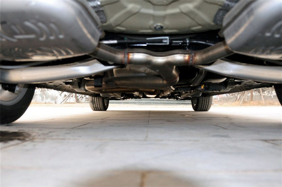 迈锐宝 2013款 2.0L AT 豪华版