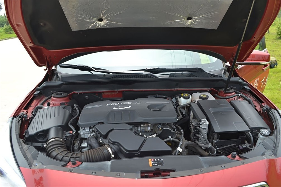 迈锐宝 2013款 2.0L AT 豪华版